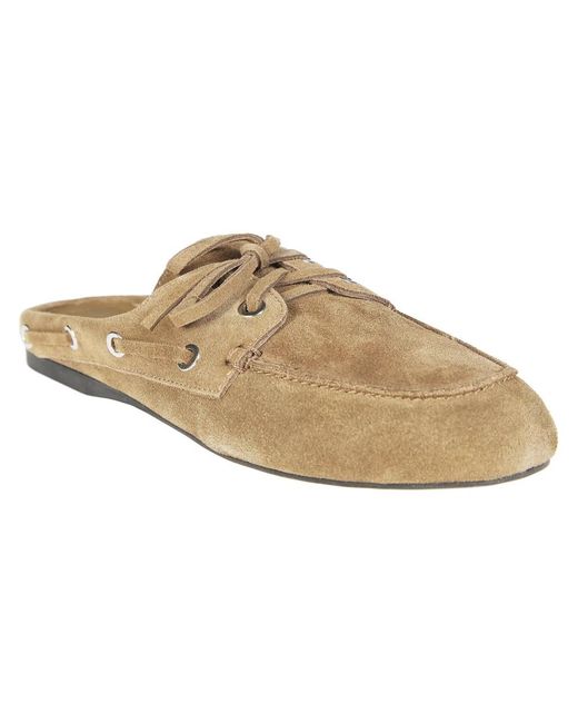Senso Natural Beau Flat Mules