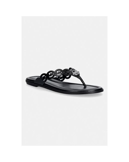 Flip Flops Michael Kors en coloris Blue