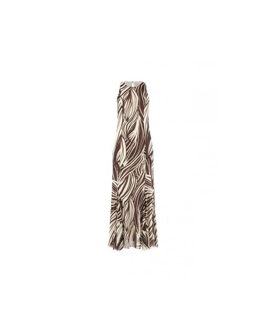 Guess Metallic Maxi Dresses