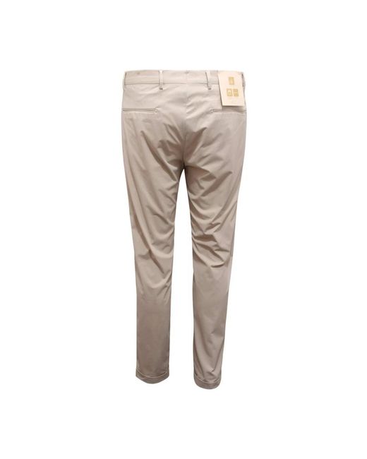 BRIGLIA Natural Chinos for men