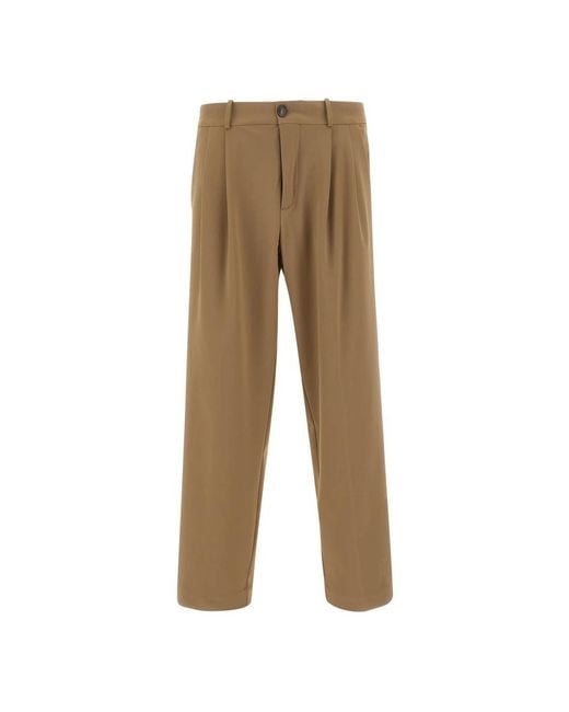Rrd Natural Suit Trousers for men