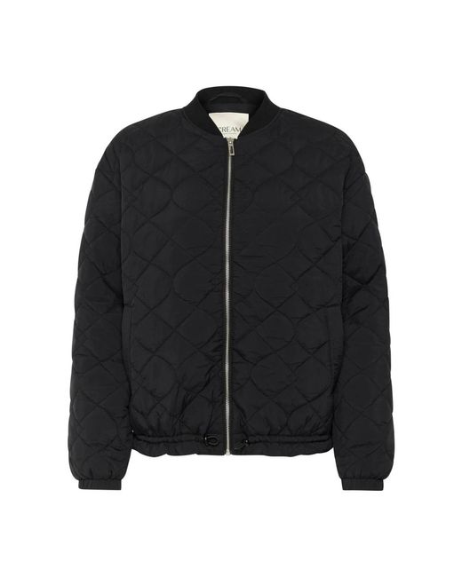 Winter Jackets di Cream in Black