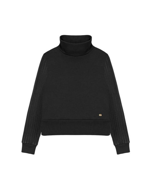 Colmar Turtlenecks in het Black