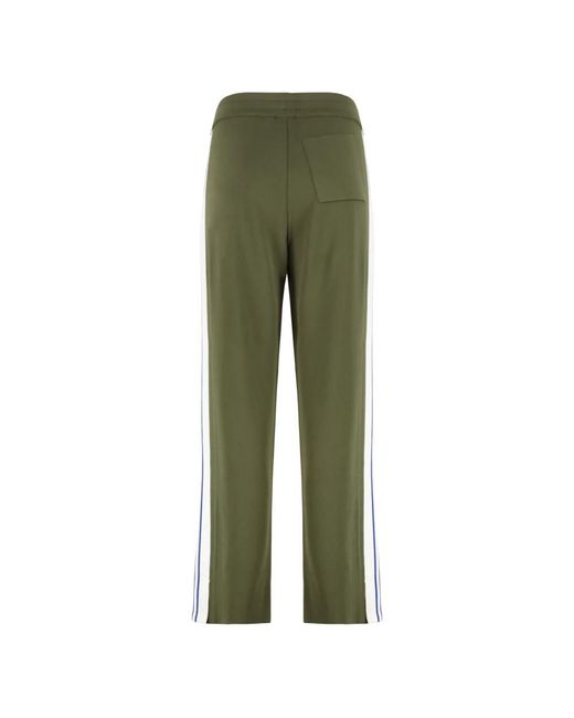 Autry Straight Trousers in het Green