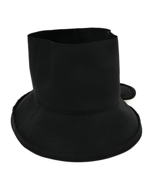 Comme des Garçons Black Hats
