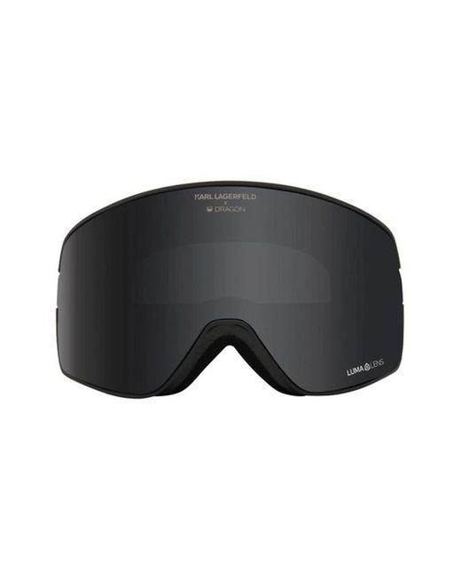 Dragon Diffusion Black Schwarze rahmen stilvolle sonnenbrille