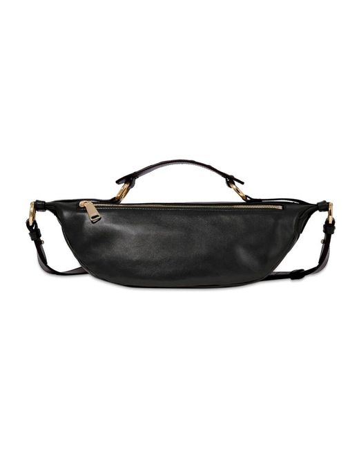 Handbags Lancel de color Black