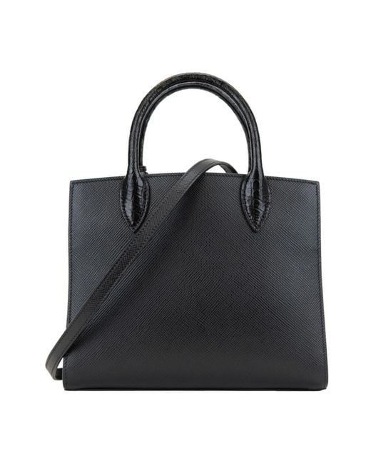 Prada Black Handbags