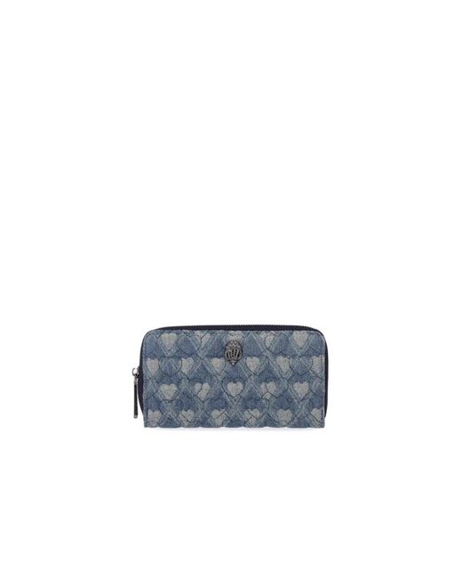 Kurt Geiger Blue Wallets & Cardholders