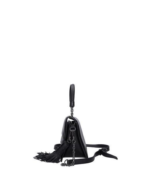 Rebelle Black Handbags