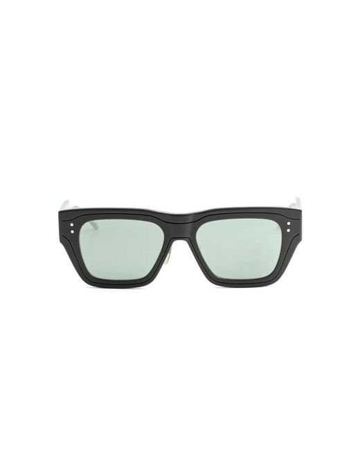 Thom Browne Green Sunglasses