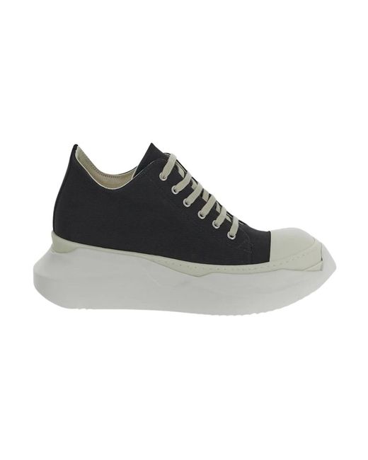 Scarpe di Rick Owens in Black da Uomo