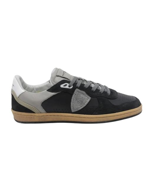Philippe Model Pgal Sneakers in Black für Herren