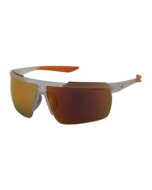 Nike Brown Sunglasses