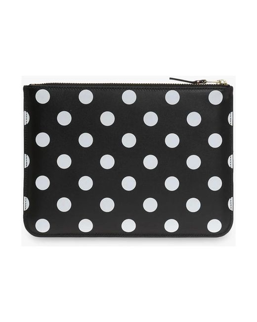 Comme des Garçons Black Wallets & Cardholders