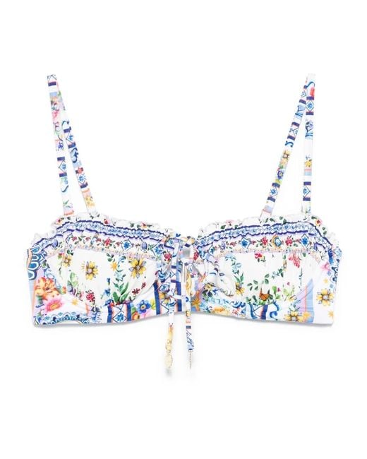 Bikinis Camilla de color Blue