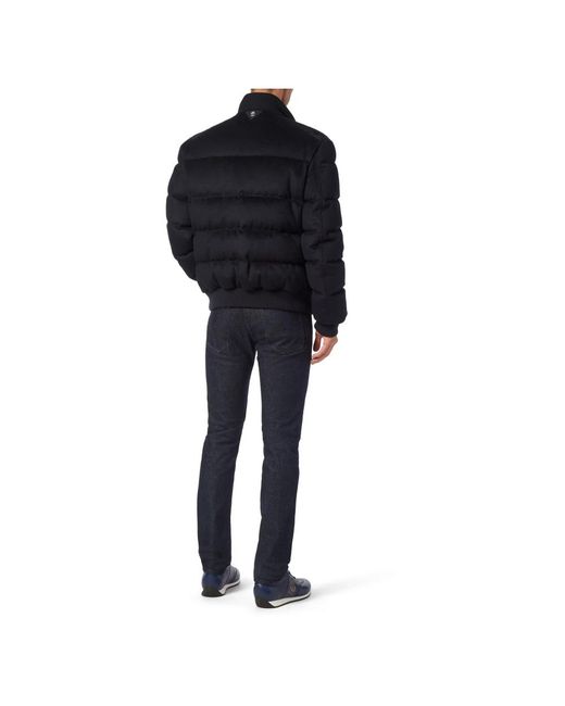 Down Jackets Billionaire de hombre de color Blue