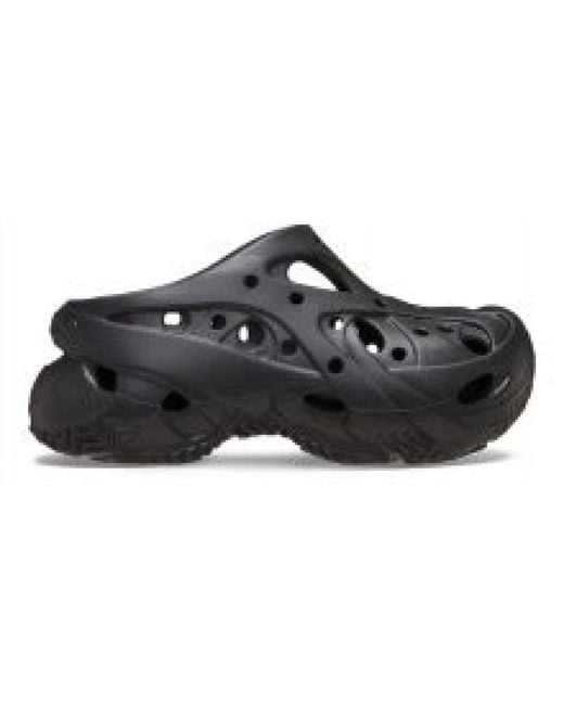 CROCSTM Black Mules