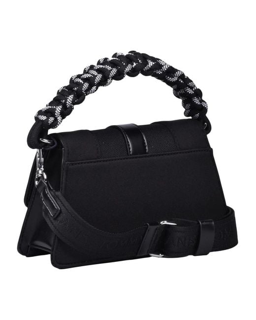 Tommy Hilfiger Black Handbags