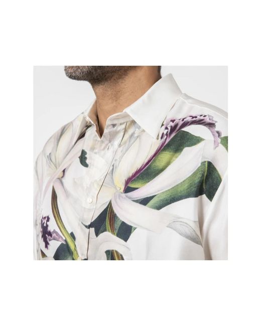 Shirts > casual shirts Pierre Louis Mascia pour homme en coloris White
