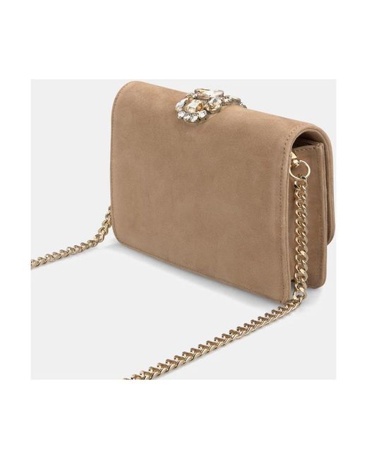 Alma En Pena. Natural Shoulder Bags
