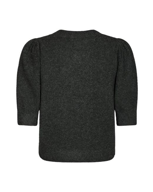 Neo Noir Black Cardigans