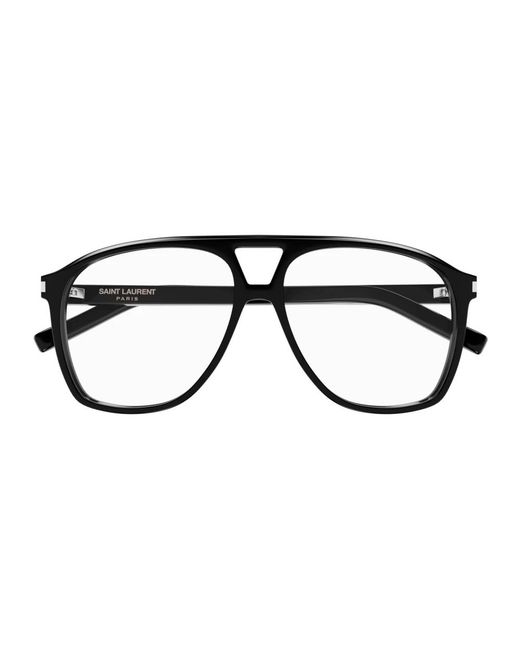 Saint Laurent Black Sunglasses