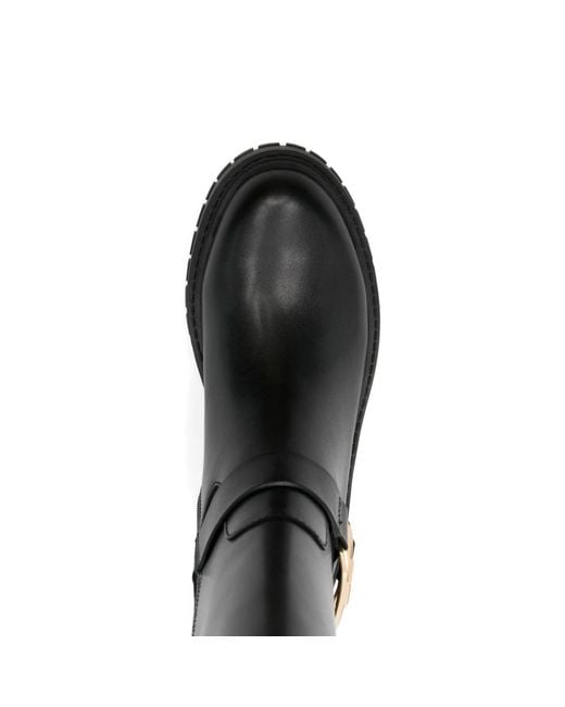 High Boots di Liu Jo in Black