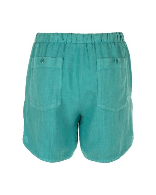Hartford Green Short Shorts
