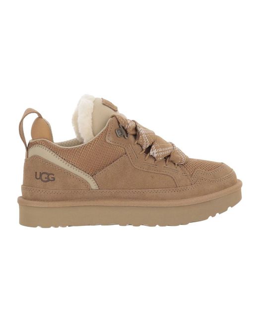 Sneakers Ugg en coloris Natural