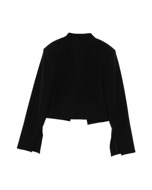 Light Jackets di Genny in Black