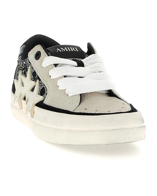 Amiri Multicolor Sneakers for men
