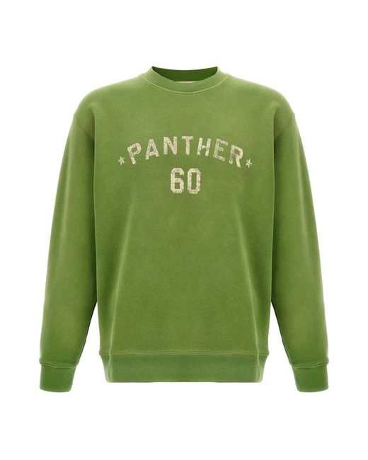 Valentino Garavani Men's Green Sweatshirts