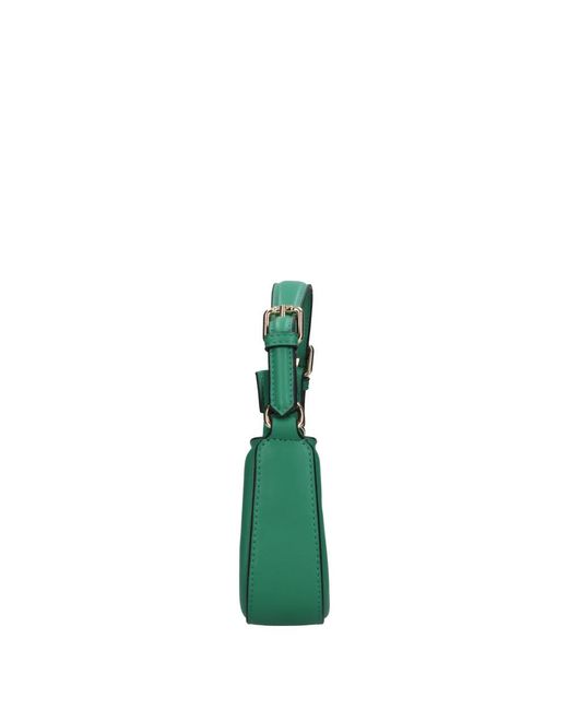 Ermanno Scervino Green Handbags