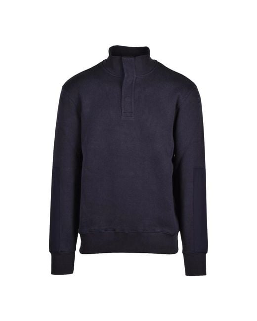 Herno Turtleneck in het Blue voor heren