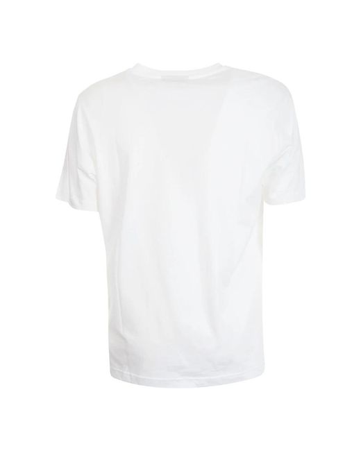 Tommy Hilfiger White T-Shirts for men