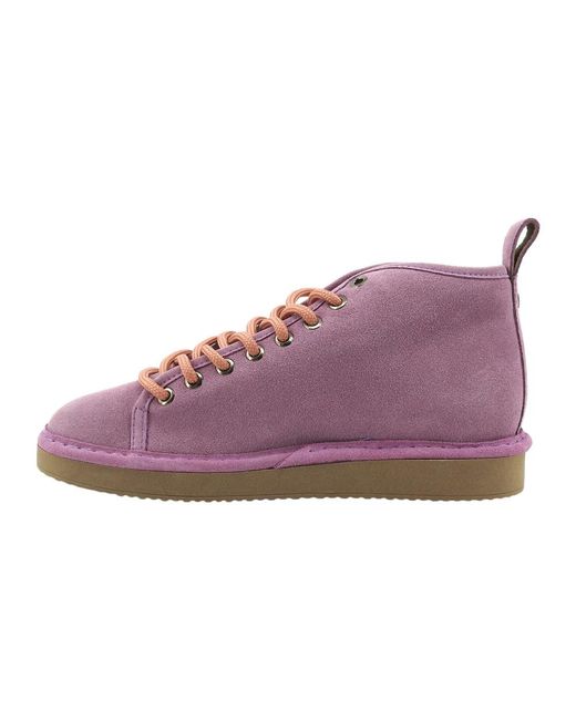 Pànchic Purple P01 Stiefelette