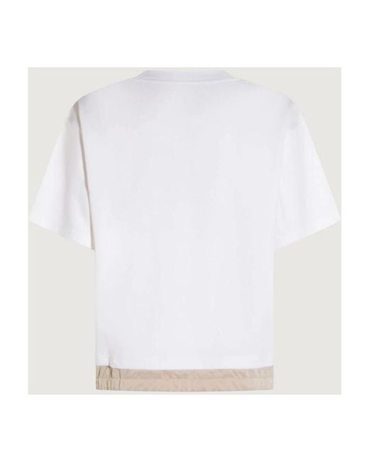 Moorer White T-Shirts