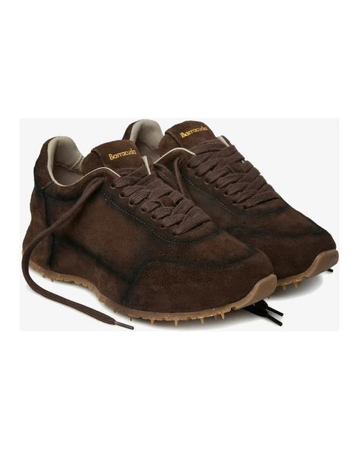 Barracuda Brown Sneakers