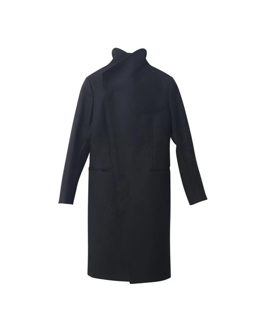 Cappotto usato da Uomo di Dior in Blu | Lyst