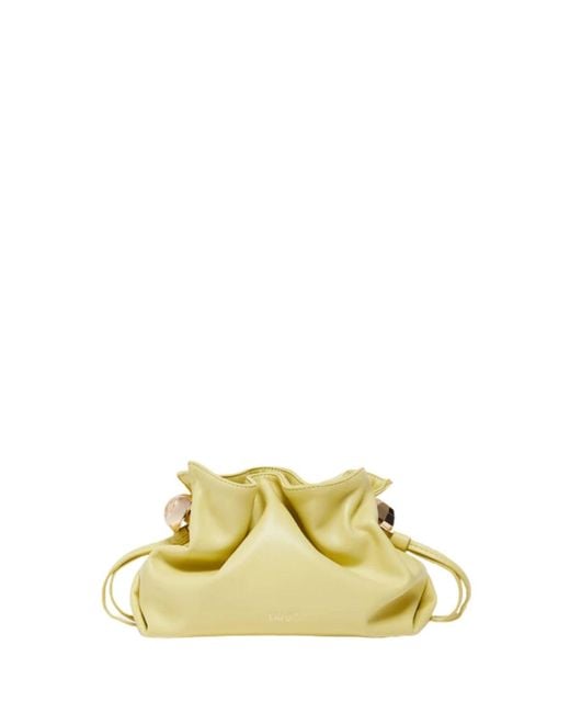 Liu Jo Yellow Bucket Bags