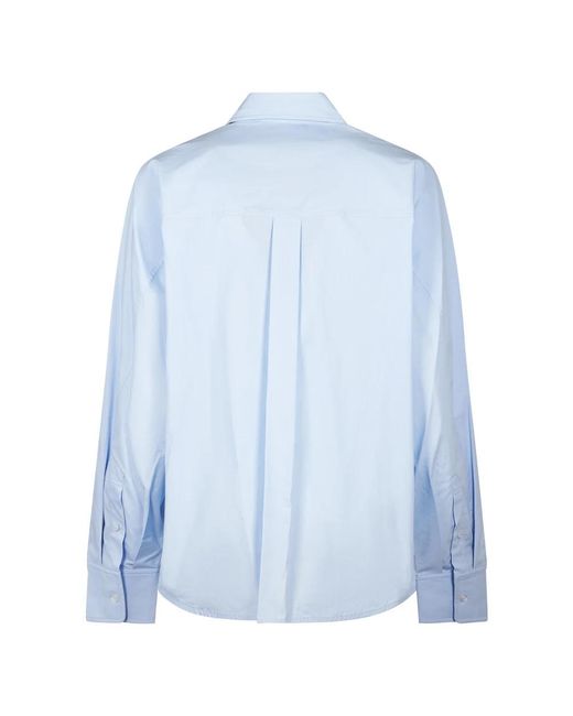 Alexander Wang Shirts in het Blue