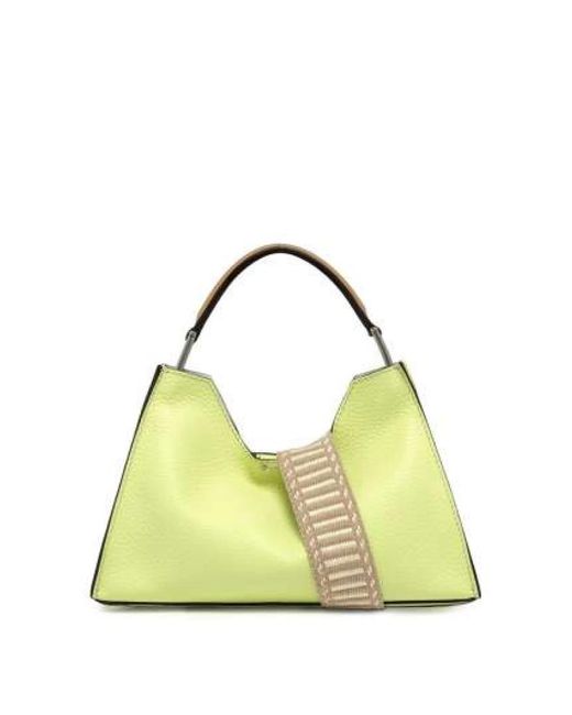 Bags > shoulder bags - green Gianni Chiarini