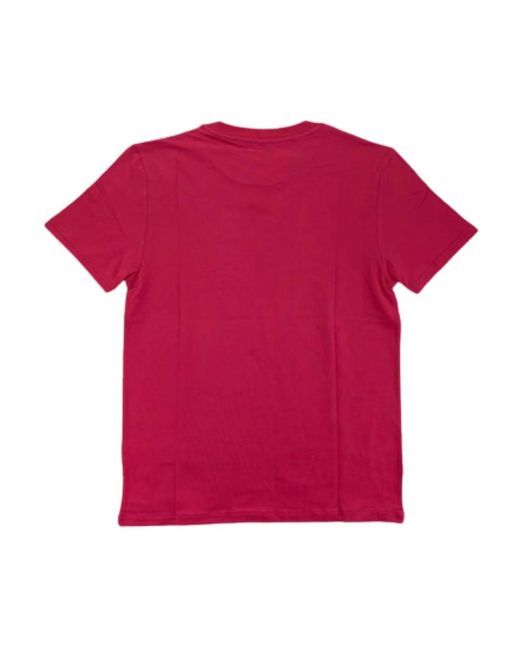 Moschino Pink T-Shirts for men