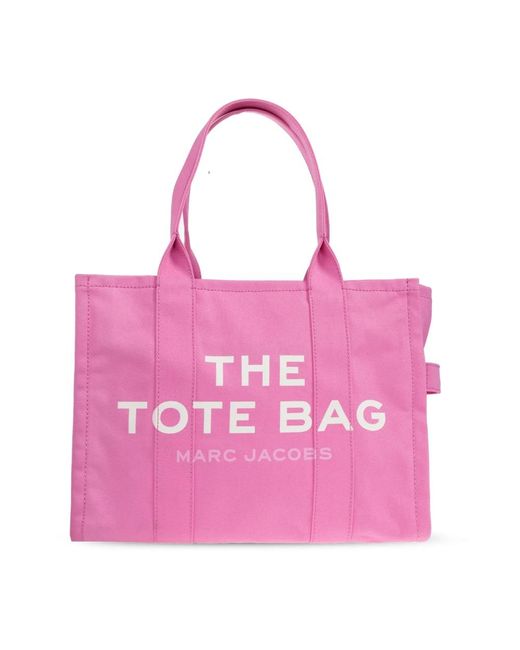 Tote Bags di Marc Jacobs in Pink