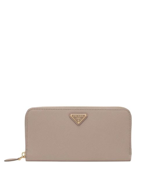 Wallets & Cardholders Prada de color Gray
