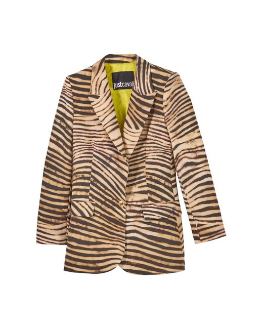 Just Cavalli Multicolor Blazers