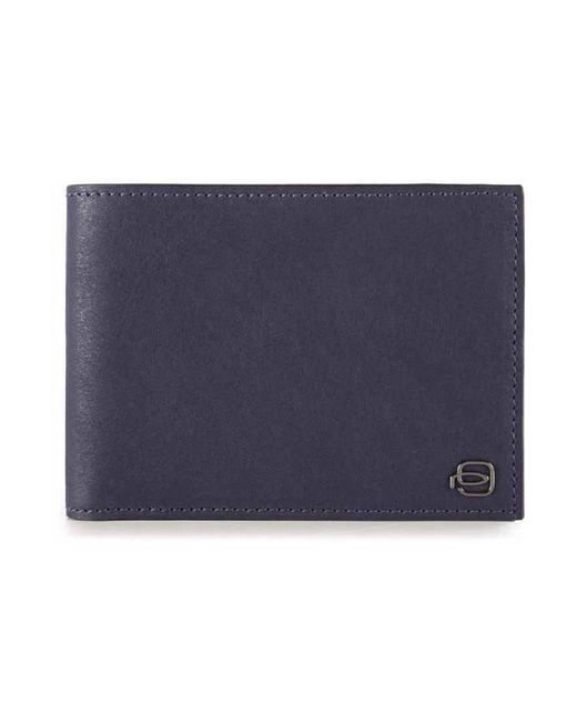 Piquadro Blue Wallets & Cardholders for men