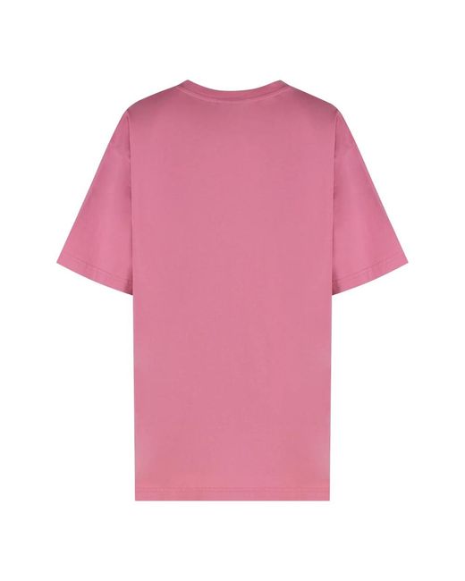 Bluemarble Pink T-Shirts for men
