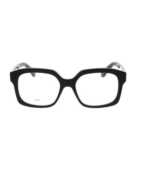 Loewe Glasses in het Black